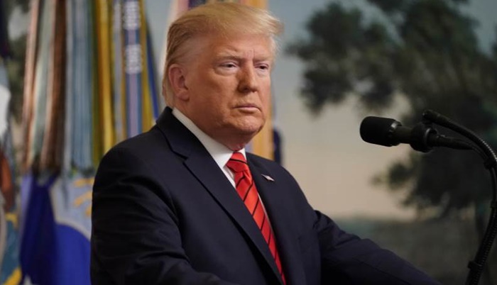 Trumpu više niko neće moći prići ko nije testiran na koronavirus