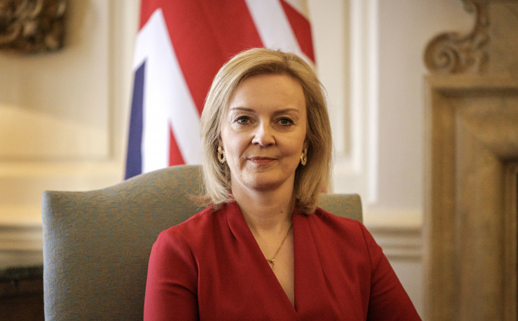 Truss: Velika Britanija uvodi sankcije Bjelorusiji