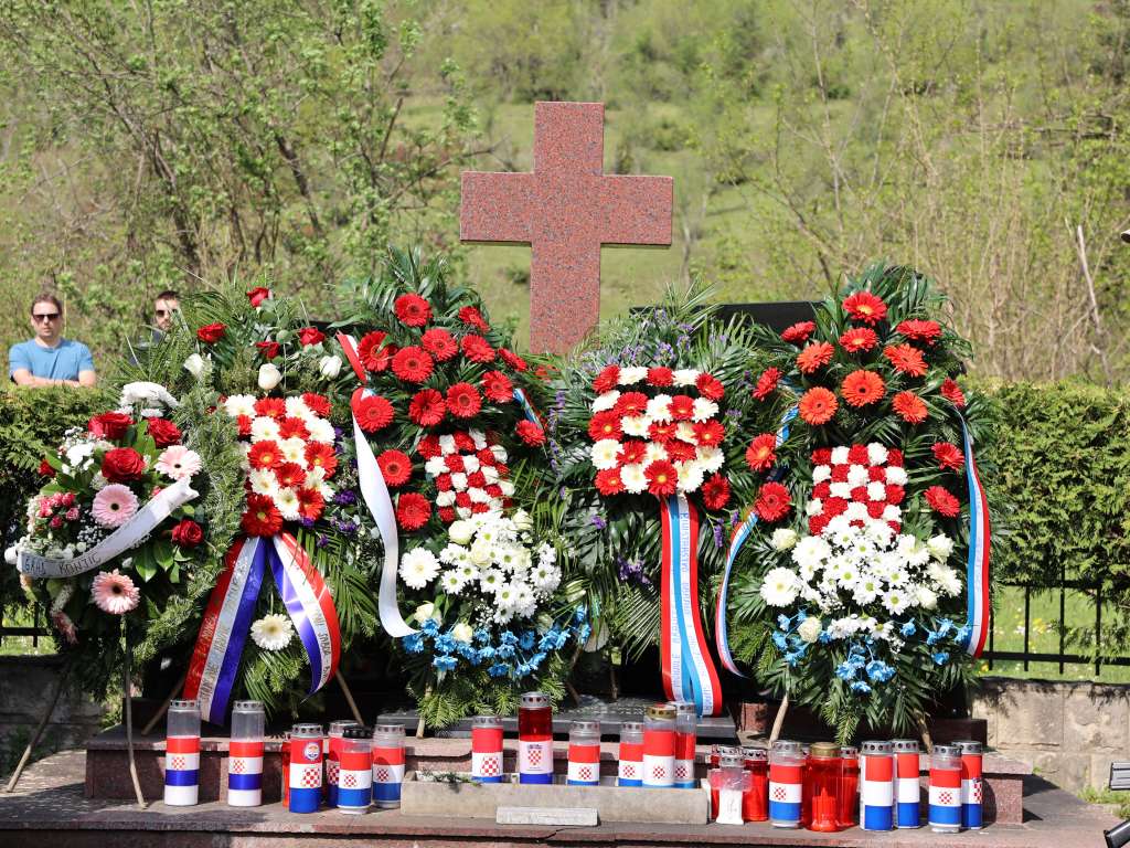 Trusina: Bez pravde nema istinskog i trajnog pomirenja