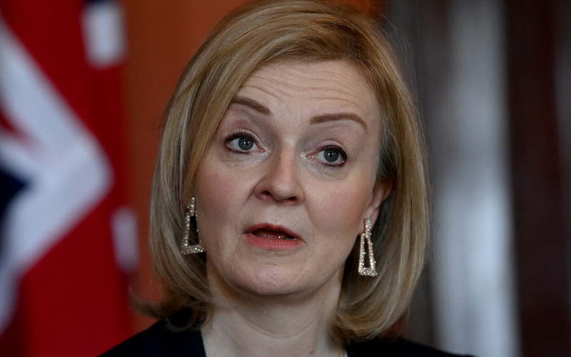 Truss: Bojim se da neće biti brzo gotovo i da će biti puno krvi