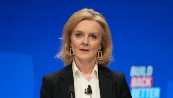 Truss objavila detalje i razloge sankcija Dodiku i Cvijanović