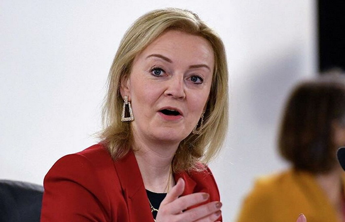 Truss: Pooštriti obruč oko Putinovog ratnog stroja