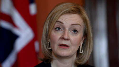 Truss: Sankcije Rusiji ukinuti tek kada posljednji ruski vojnik napusti Ukrajinu