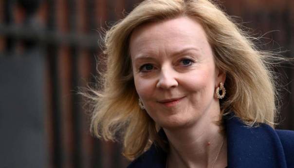 Truss smijenila ministra finansija, imenovan novi