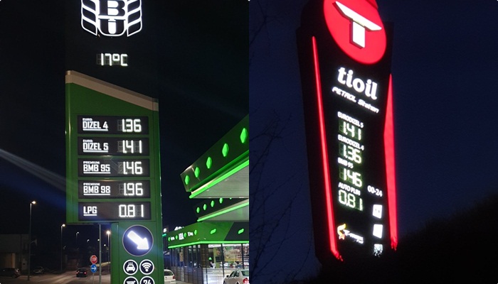 Tržišni "rat" pumpi u Travniku: Rekordno niske cijene