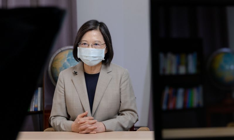 Tsai: Tajvan ne želi vojni sukob, ali će braniti svoju slobodu