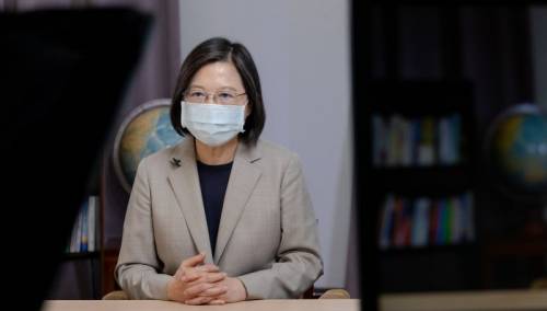 Tsai: Tajvan ne želi vojni sukob, ali će braniti svoju slobodu