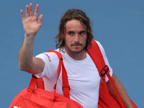 Tsitsipas eliminisan na startu Toronta