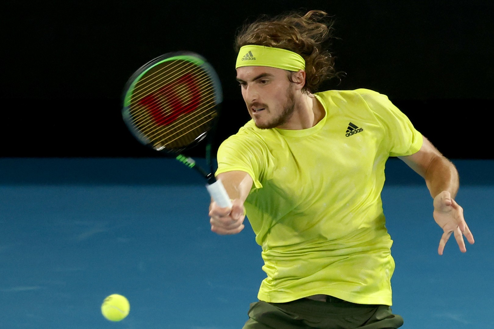 Tsitsipas i Norrie u drugom kolu Australian opena, poraz Wawrinke