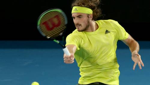 Tsitsipas i Norrie u drugom kolu Australian opena, poraz Wawrinke