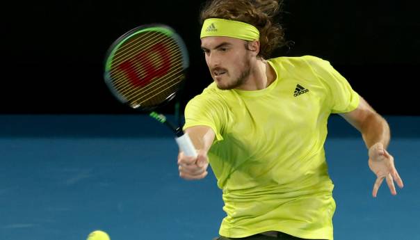 Tsitsipas i Norrie u drugom kolu Australian opena, poraz Wawrinke