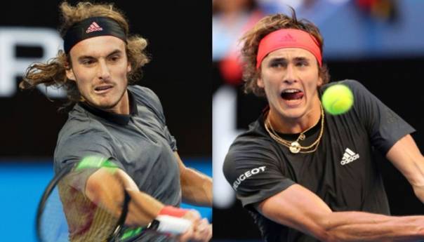 Tsitsipas i Zverev osigurali nastup na ATP Finalu u Londonu
