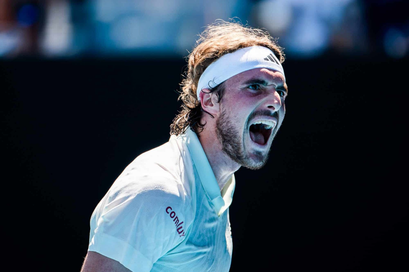 Tsitsipas iznenadio izjavom o Đokoviću: 'On je sebičan'