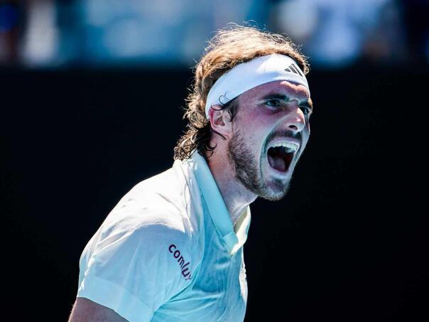 Tsitsipas iznenadio izjavom o Đokoviću: 'On je sebičan'