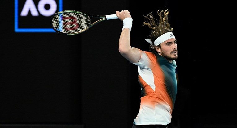 Tsitsipas: Medvedev je nezrela osoba