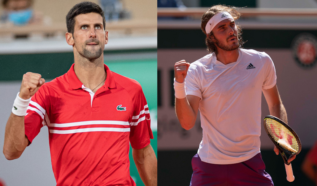 Tsitsipas: Novak napustio teren sa dva seta zaostatka, vratio se potpuno drugačiji