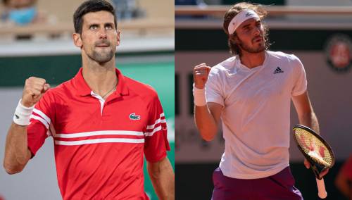 Tsitsipas: Novak napustio teren sa dva seta zaostatka, vratio se potpuno drugačiji