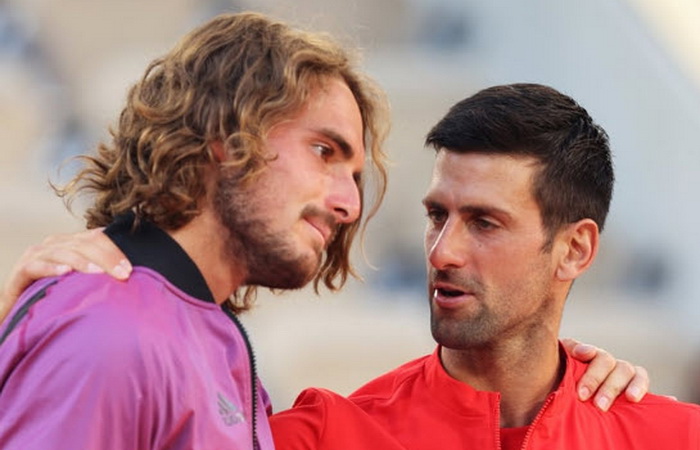 Tsitsipas o Đokoviću: Igra po svojim pravilima, a nas ostale pravi budalama