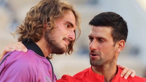 Tsitsipas o Đokoviću: Igra po svojim pravilima, a nas ostale pravi budalama