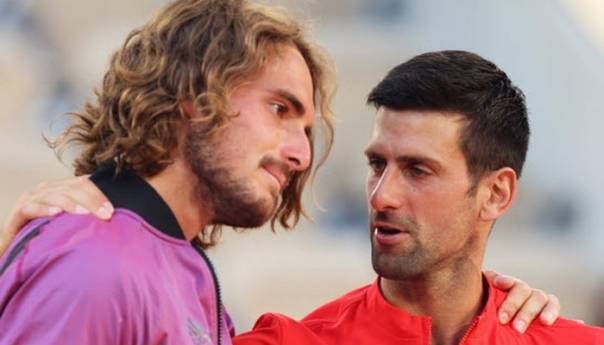 Tsitsipas o Đokoviću: Igra po svojim pravilima, a nas ostale pravi budalama
