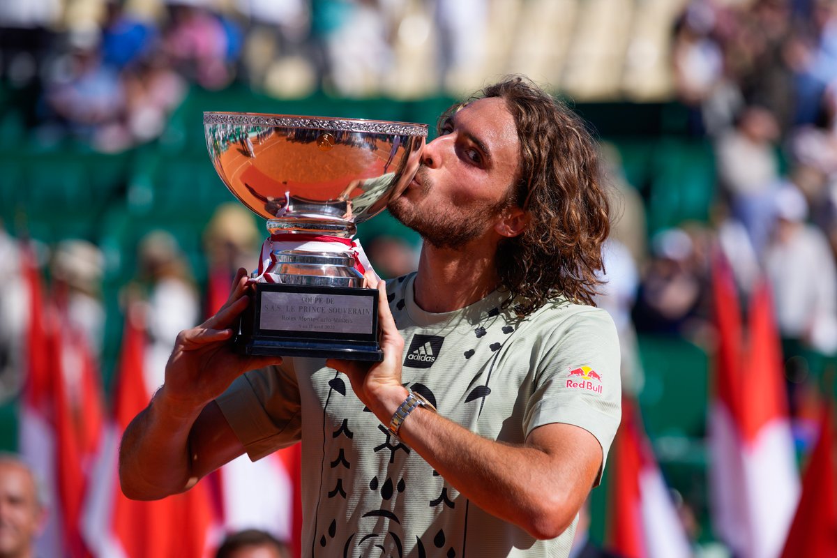 Tsitsipas odbranio titulu u Monte Carlu