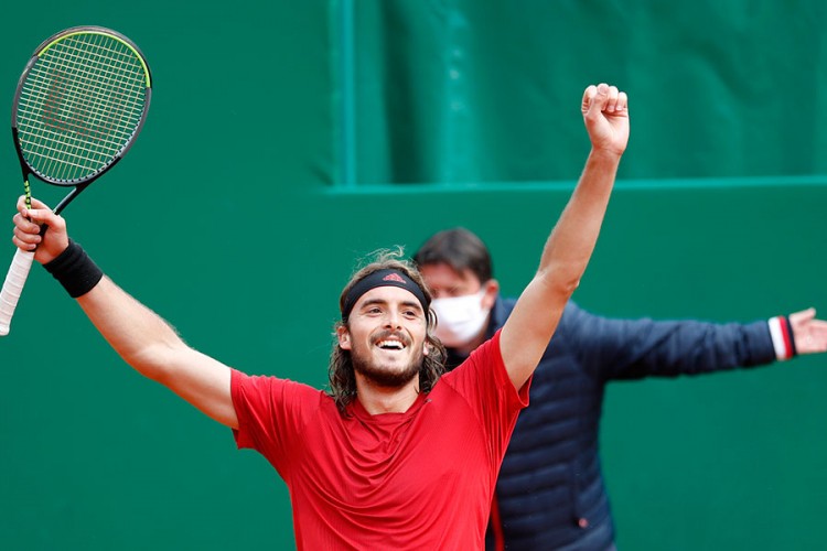 Tsitsipas osvojio Monte Karlo