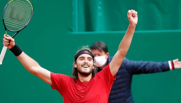 Tsitsipas osvojio Monte Karlo
