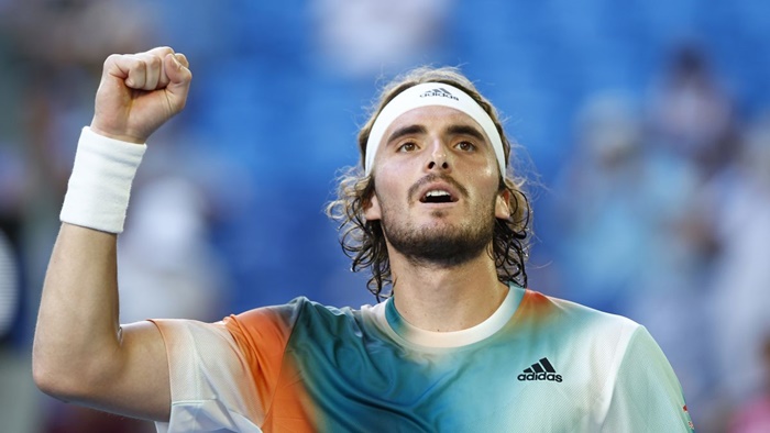 Tsitsipas prošao u polufinale Australian Opena