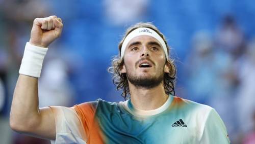 Tsitsipas prošao u polufinale Australian Opena