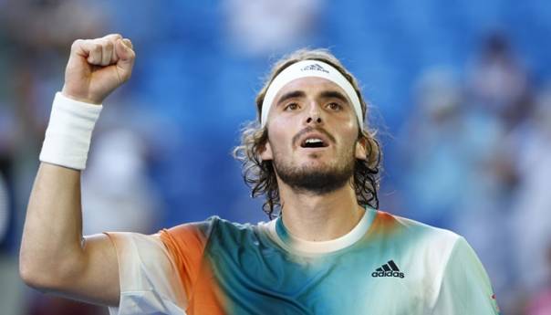 Tsitsipas prošao u polufinale Australian Opena