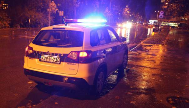 Tuča i pucnjava u Sarajevu, dvije osobe povrijeđene