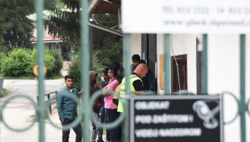 Tuča migranata u Blažuju, Pakistanac izboden