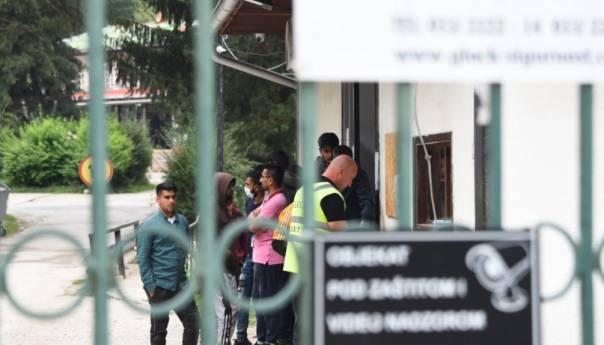 Tuča migranata u Blažuju, Pakistanac izboden