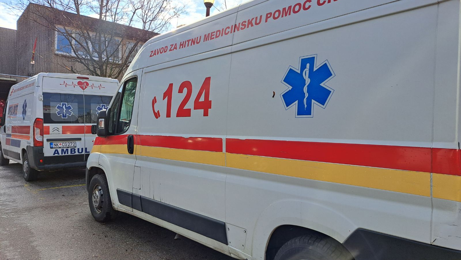 Tuča u Hitnoj pomoći: Žena šakom u glavu udarila doktorku