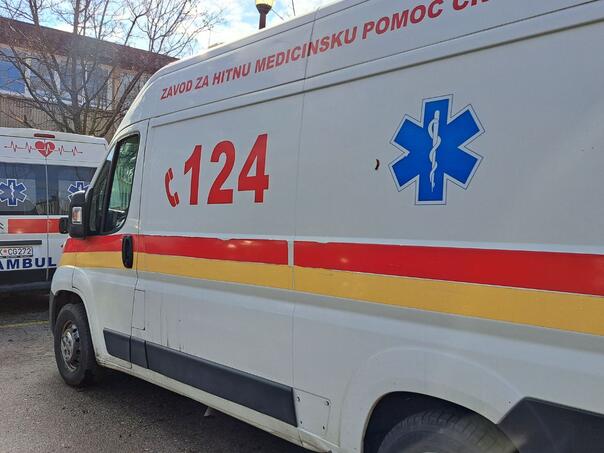 Tuča u Hitnoj pomoći: Žena šakom u glavu udarila doktorku