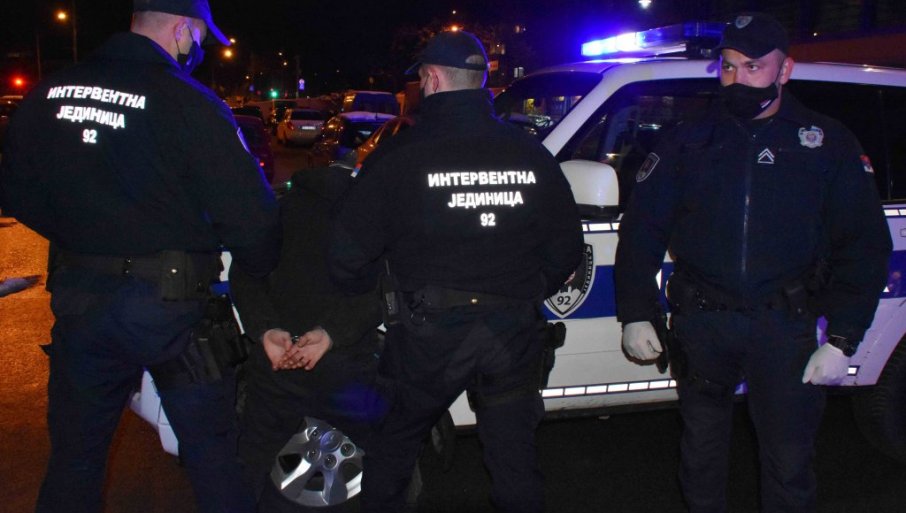 Tuča u Novom Sadu, sedam povrijeđenih, uhapšena tri bh. državljanina