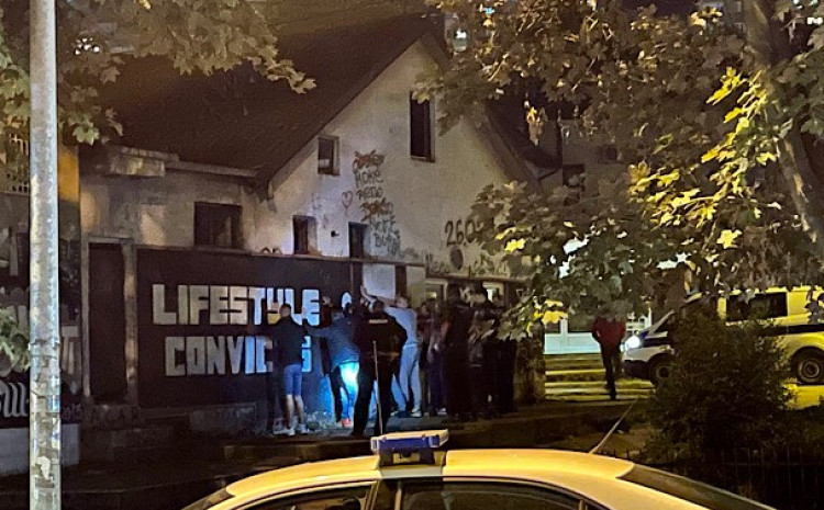 Tuča više osoba u Zenici, jedna osoba povrijeđena