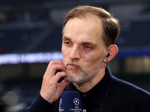 Tuchel: Engleska ne može biti bolja bez njega
