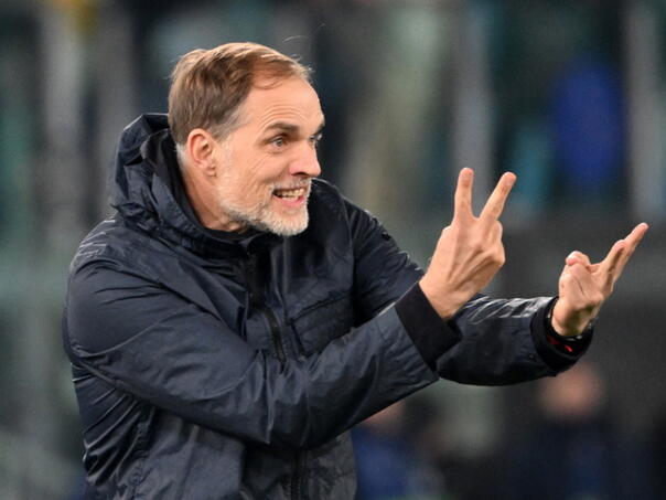 Tuchel: Lazio nije dobio utakmicu, mi smo je izgubili