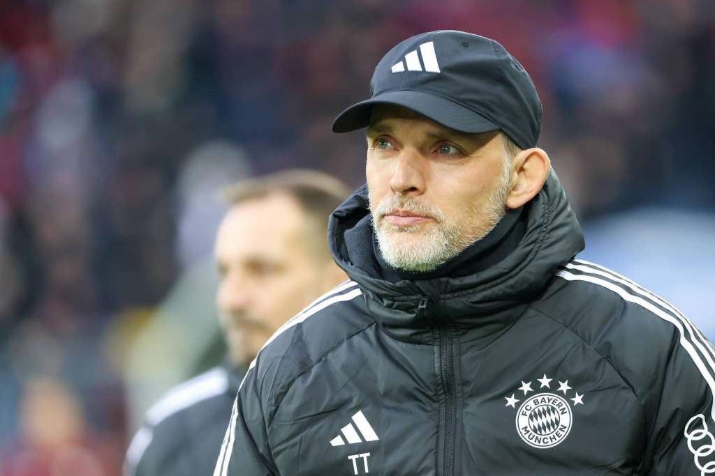 Tuchel na kraju sezone napušta Bayern