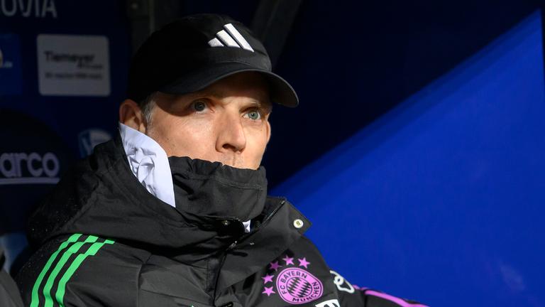 Tuchel: Ne postoji više ni najmanja nada, čestitam Bayeru na tituli