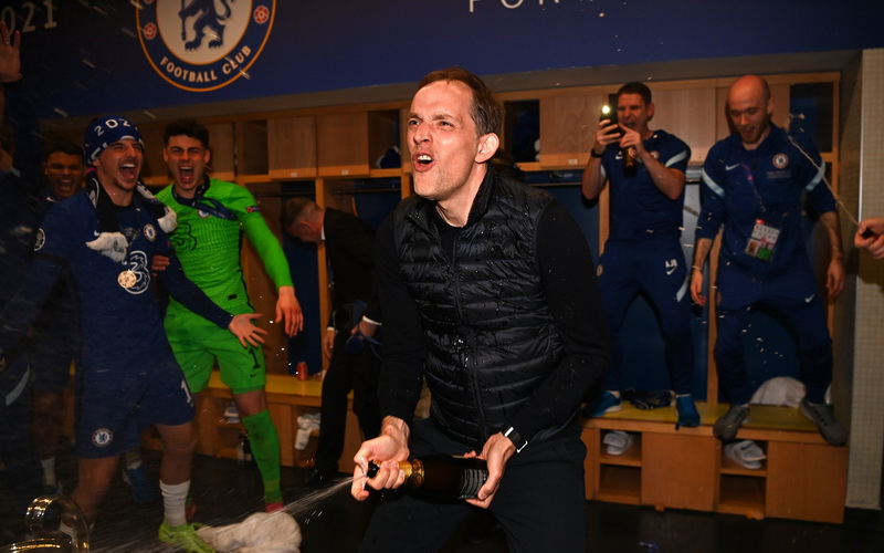 Tuchel: Osjetio sam kako smo blizu trofeja, igrači su bili riješeni da dođu do titule