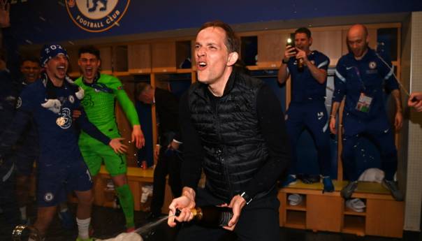 Tuchel: Osjetio sam kako smo blizu trofeja, igrači su bili riješeni da dođu do titule