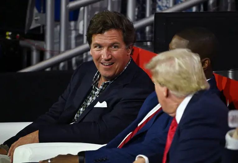 Tucker Carlson: Trumpa sam molio da ne napada Iran