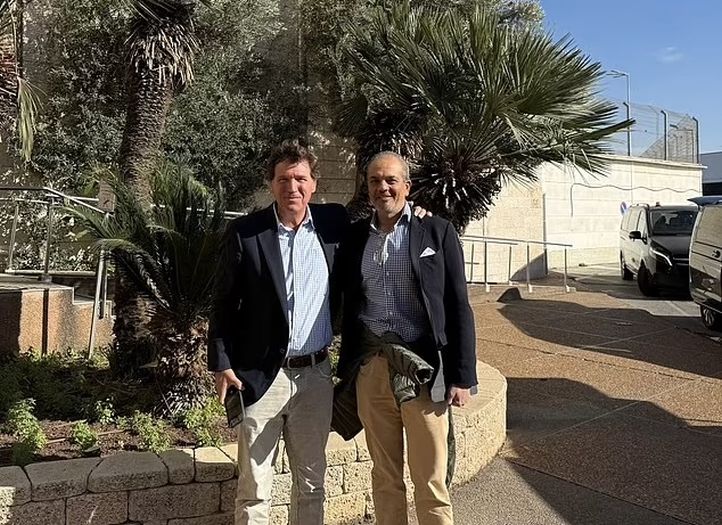 Tucker Carlson "zadržan" u Izraelu: Odvučen u prostoriju za ispitivanje