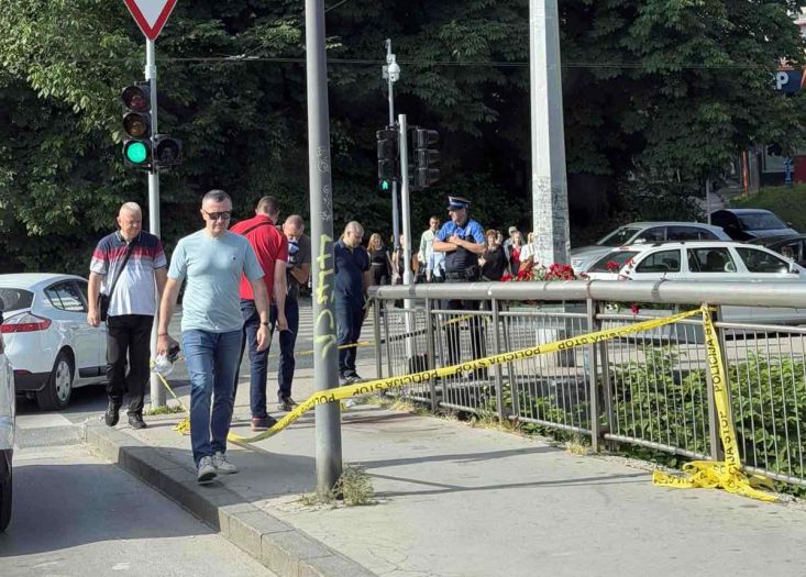 Tučnjava na Mostu Suade i Olge, jedna osoba povrijeđena
