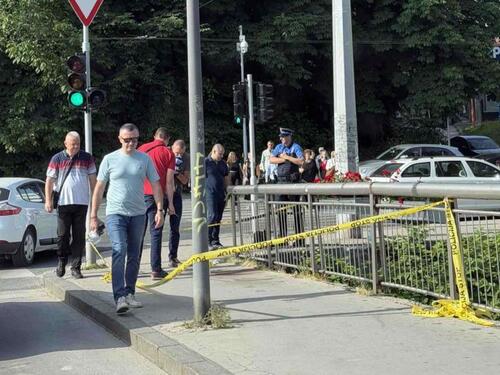 Tučnjava na mostu Suade i Olge, jedna osoba povrijeđena