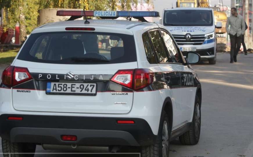Tučnjava u sarajevskom naselju Hrasno, maloljetnik prebačen na KCUS