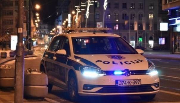 Tučnjava u Sarajevu, dvije osobe povrijeđene