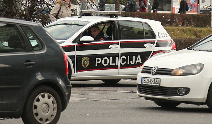 Tučnjava u Sarajevu: Jedna osoba povrijeđena